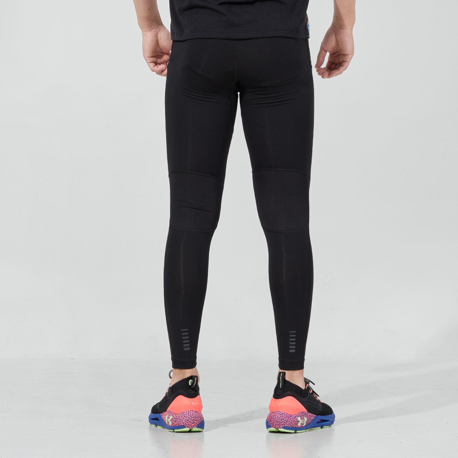 Under Armour RUSH Sports Pants Men’s Black