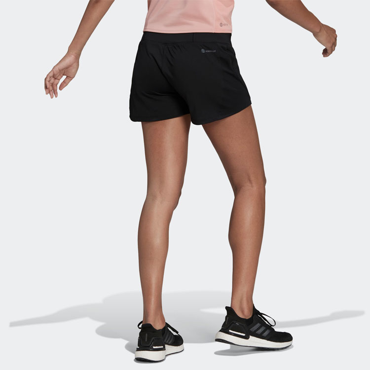 Adidas HIIT Sports Shorts Women’s Black Moderate Woven Shorts