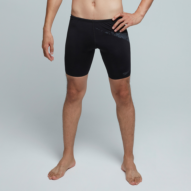 Speedo Swimming Shorts Men’s Gray
