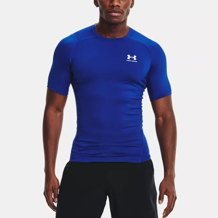 Under Armour logo-print T-shirt