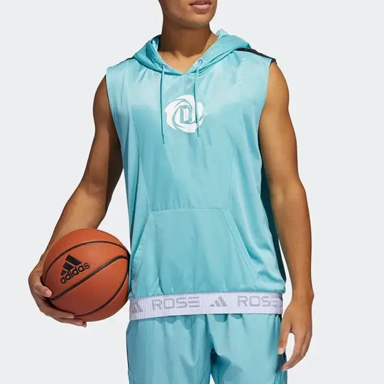 Adidas Basketball Jersey Men’s Mint Green
