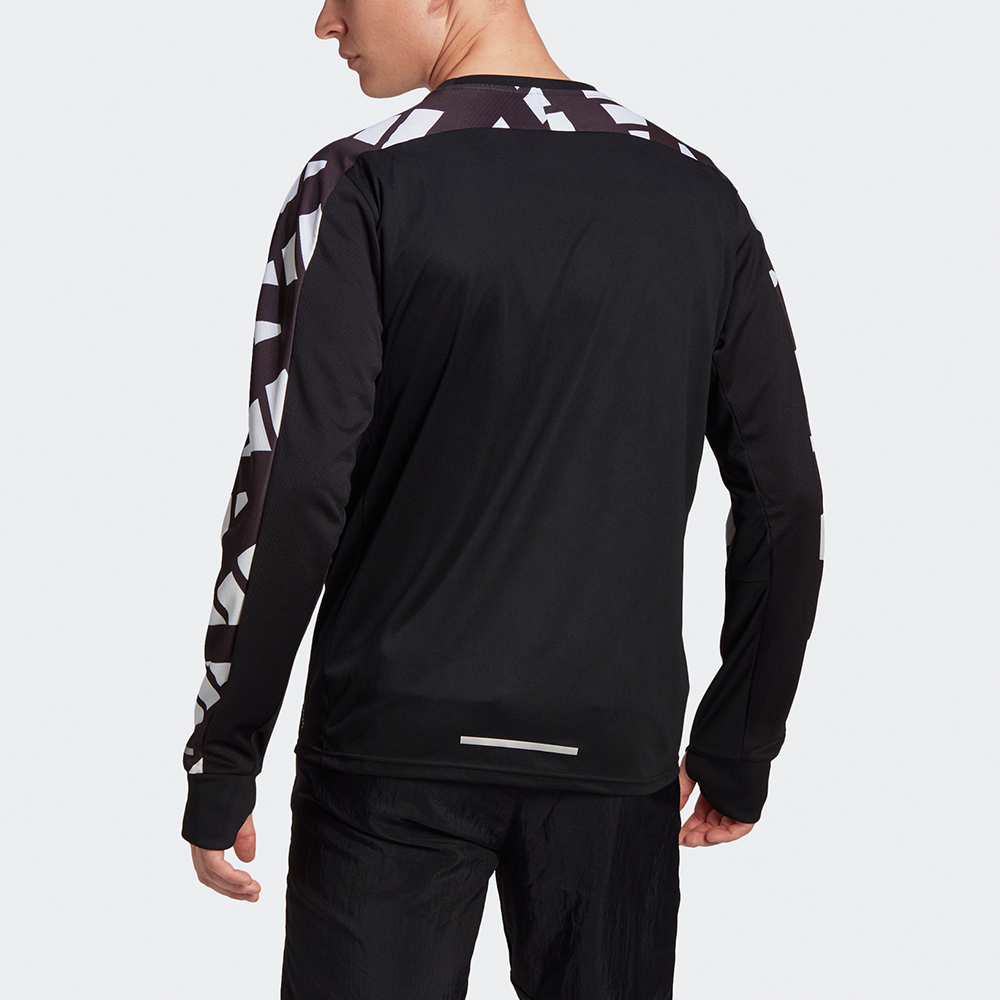 Adidas Running T Shirt Men’s Black
