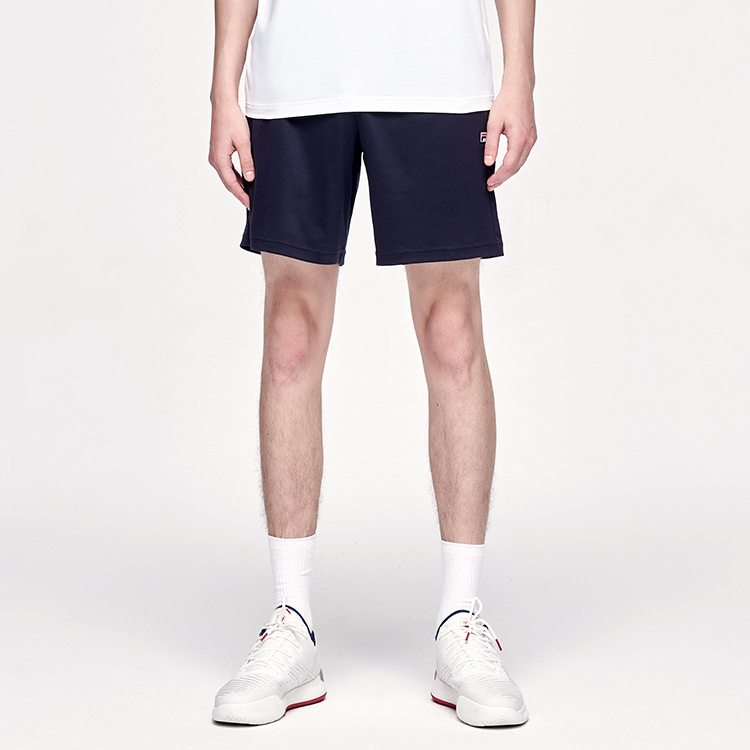 FILA Athletics Sports Shorts Men’s Royal Blue Moderate