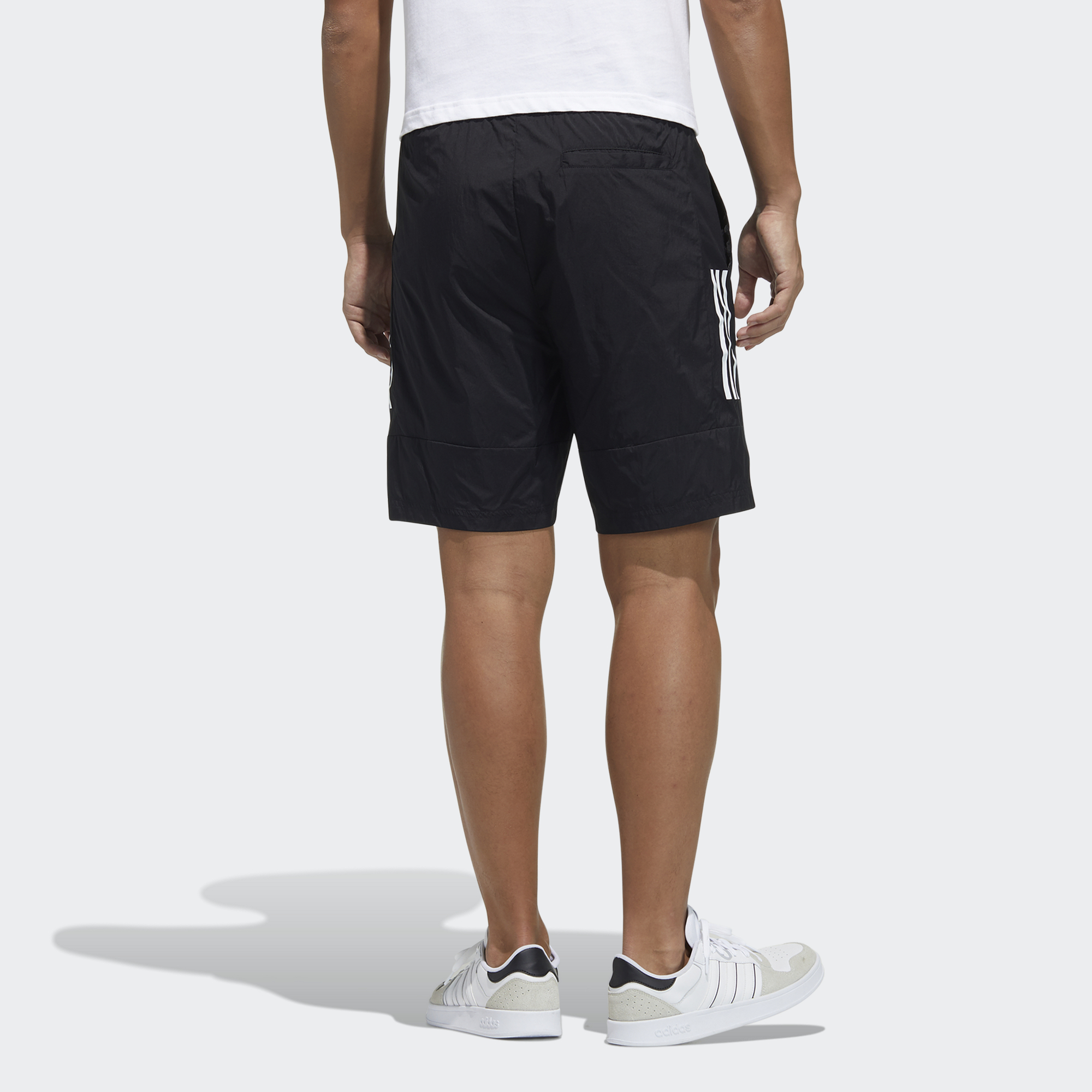 Adidas Neo Sports Shorts Men’s Black Moderate