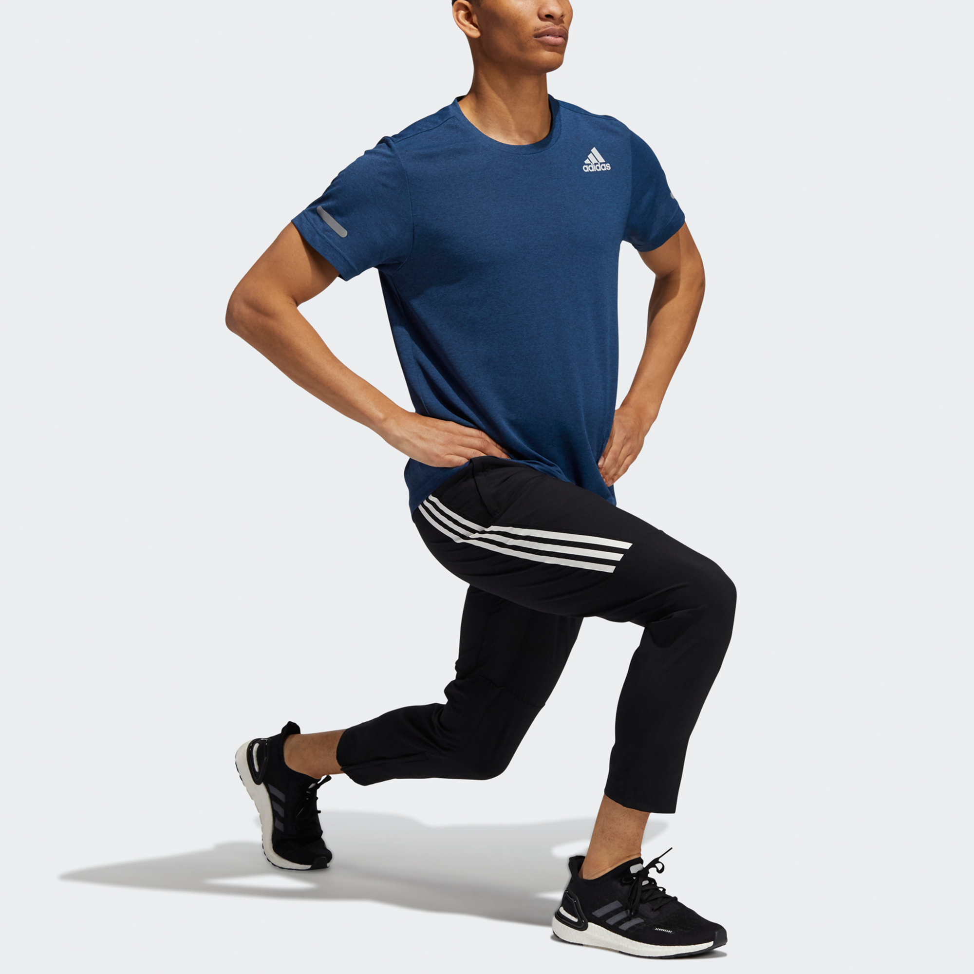 Футболка adidas T — фото 2