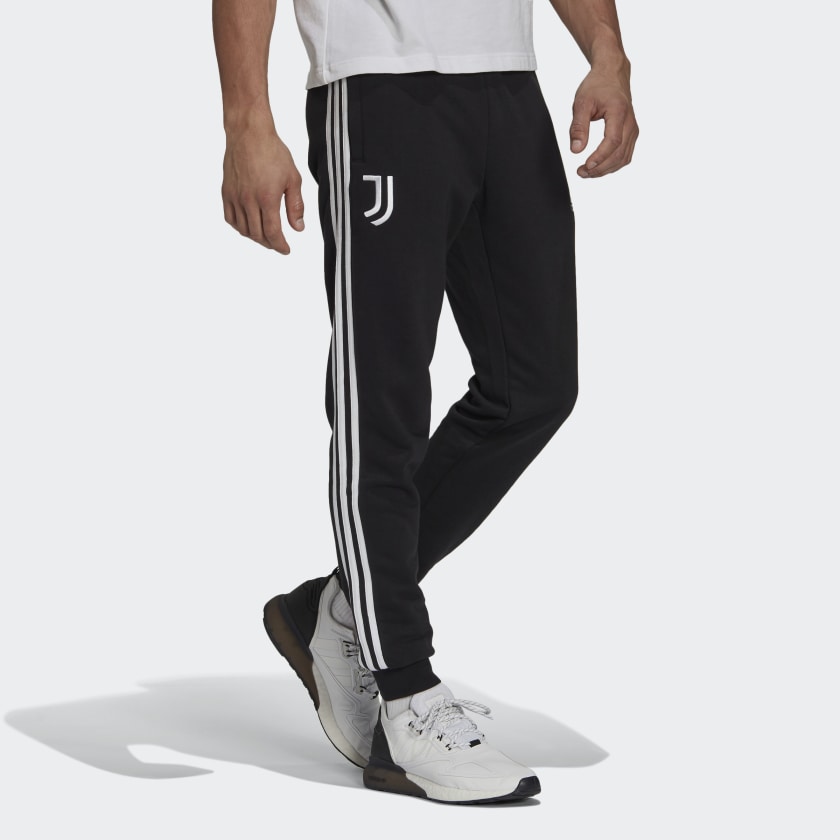 Adidas Sports Pants Men’s Black Moderate