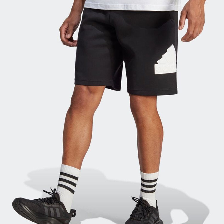 Adidas Sports Shorts Men’s Black/White Moderate