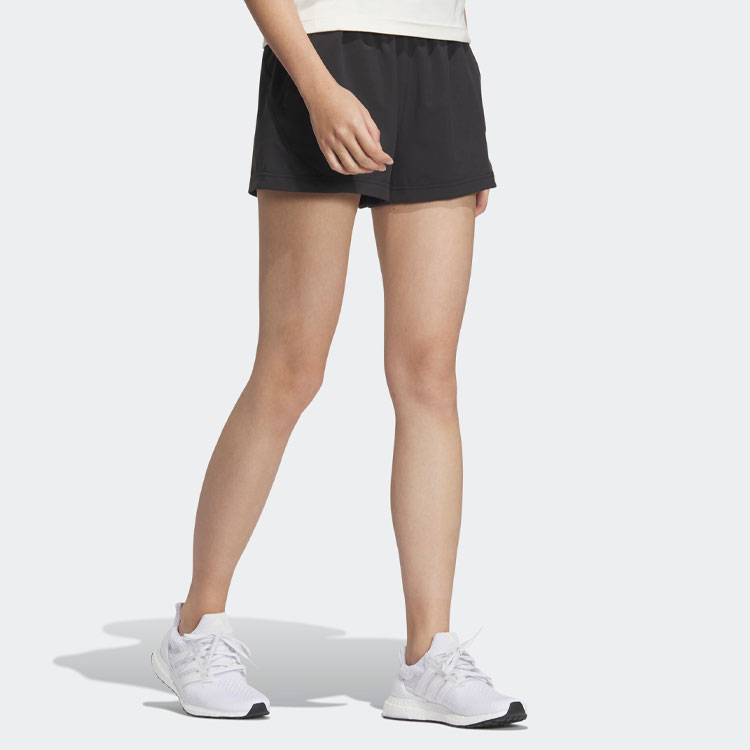 Adidas Sports Shorts Women’s Black Moderate Bermuda Shorts