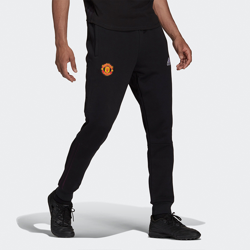 Adidas Sports Pants Men’s Black Moderate