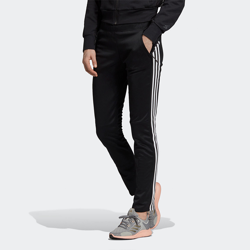 Adidas Knitted Sweatpants Women’s Black