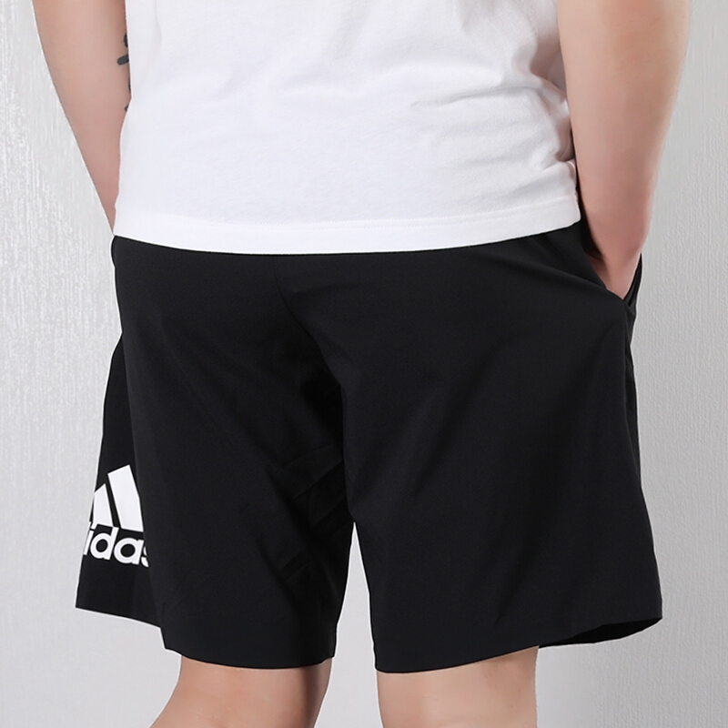 Adidas Sports Shorts Men’s Black Moderate