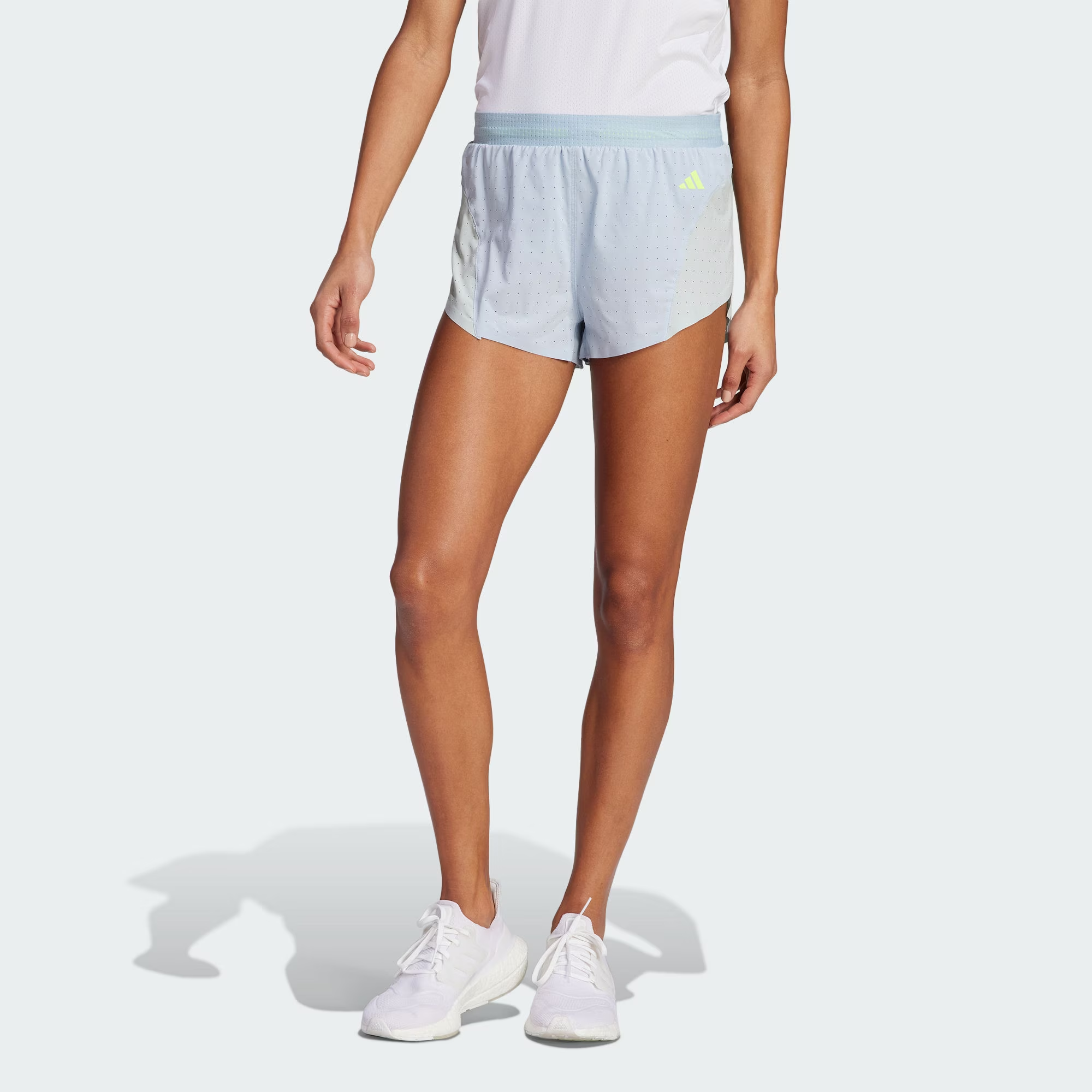 Adidas Running Shorts Women’s Blue
