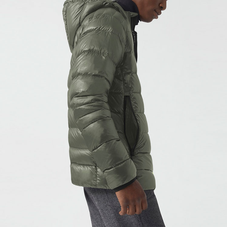 Canada Goose Canada Goose Crofton SS23 PUFFERLogo  