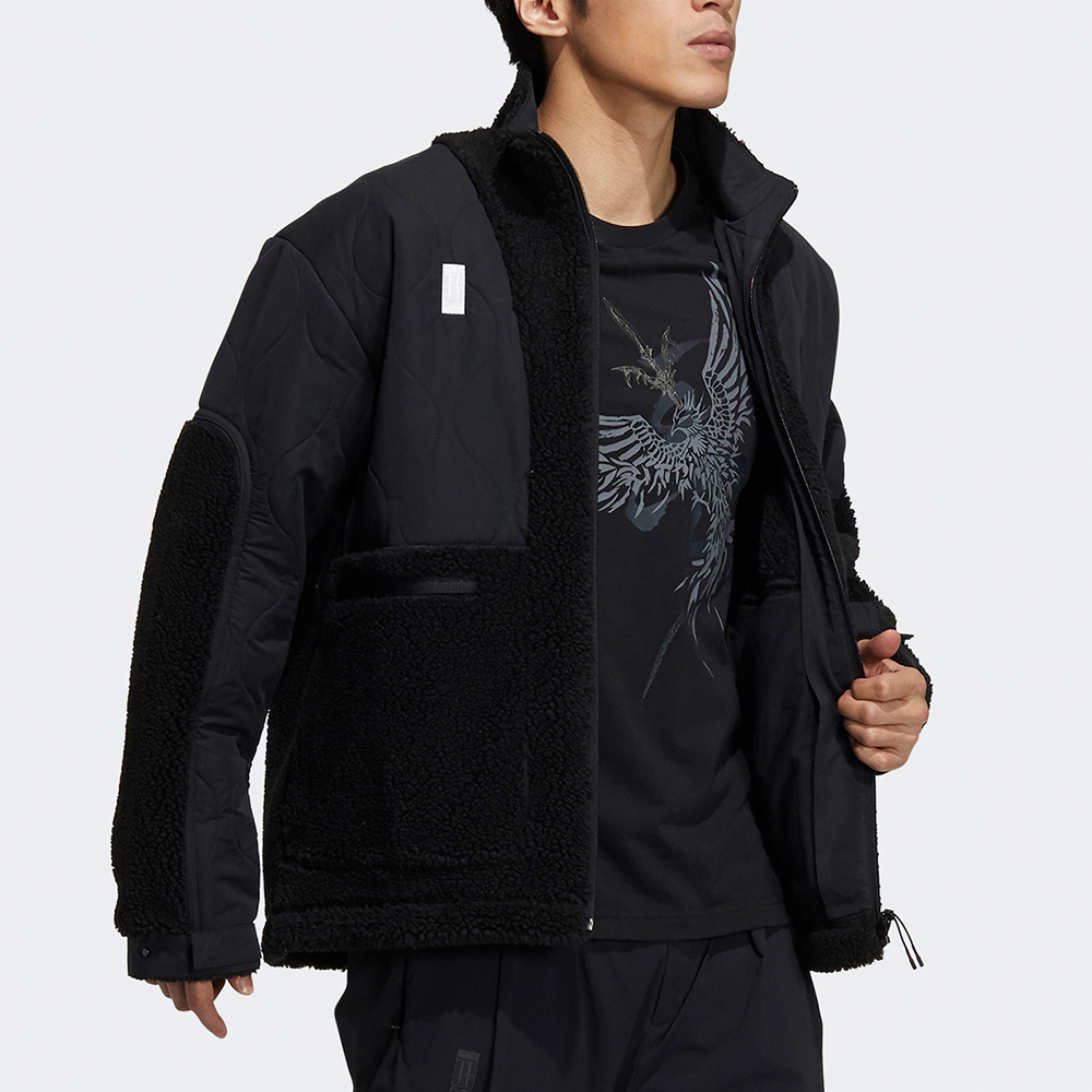 adidas Wj Mixboa Jkt   