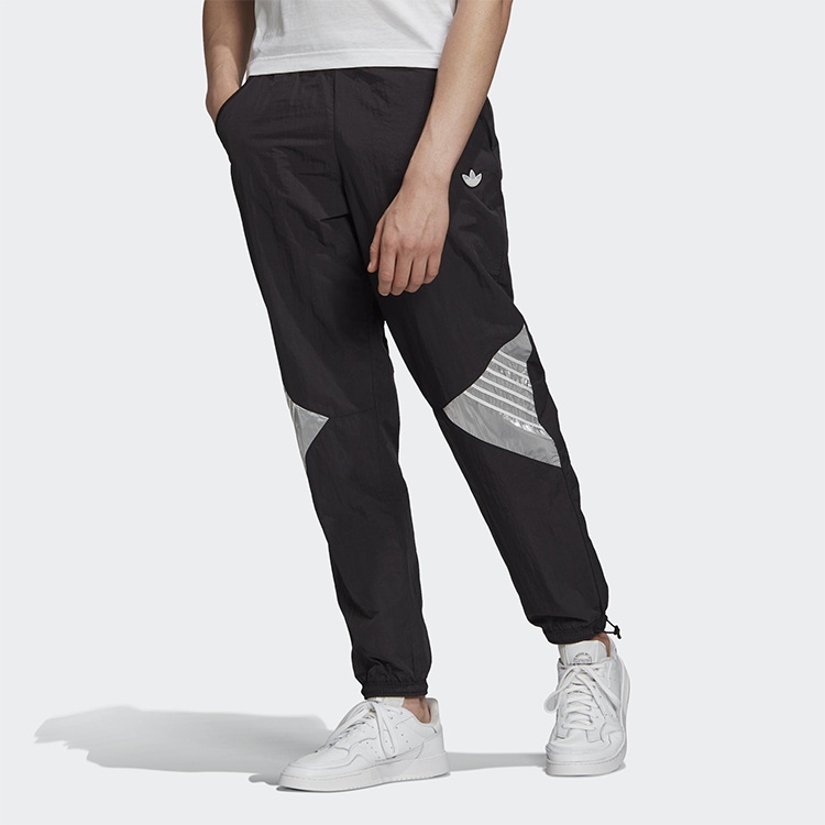 Adidas Originals Knitted Sweatpants Men’s Black
