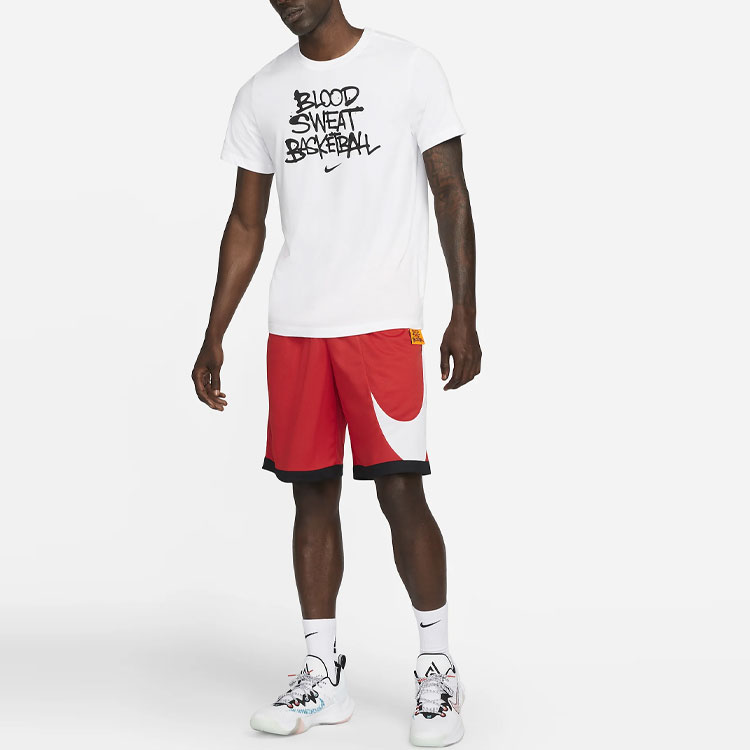 Nike Basketball Shorts Men’s University Red