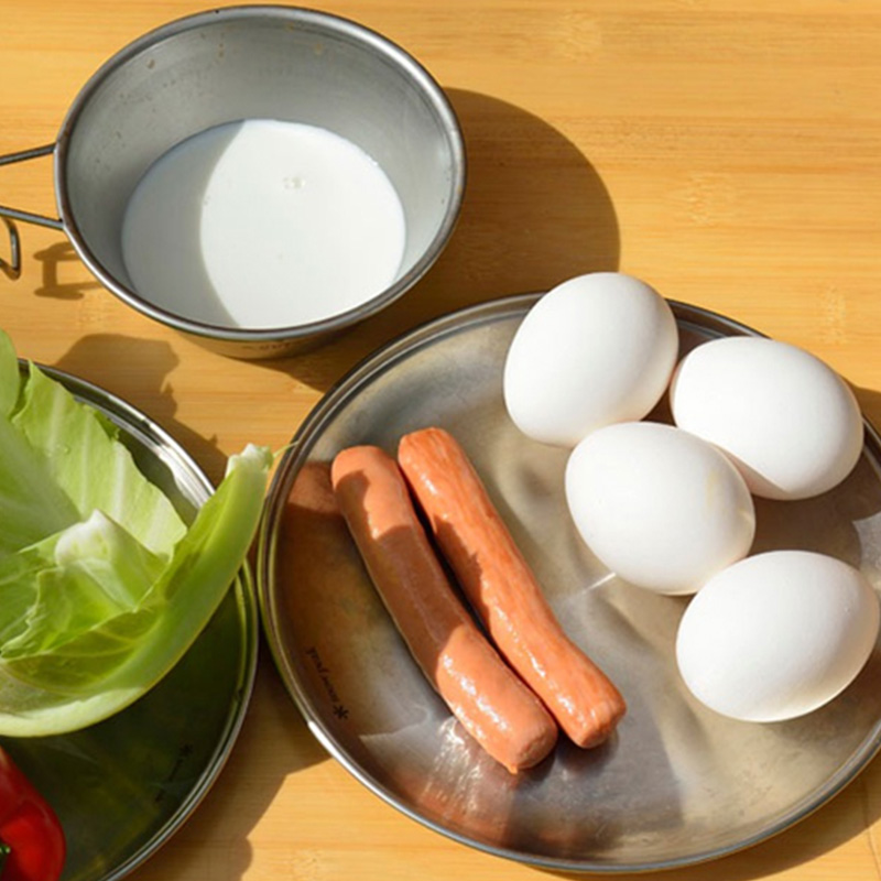 Snow Peak Tableware