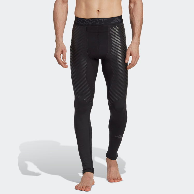 Adidas Sports Pants Men’s Black Moderate