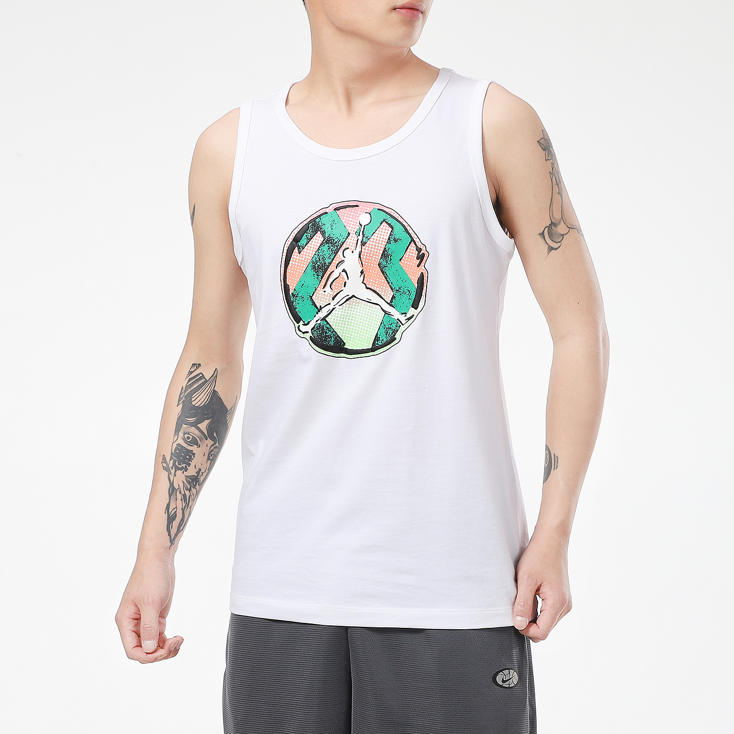 Jordan Sport Dna Tank Top