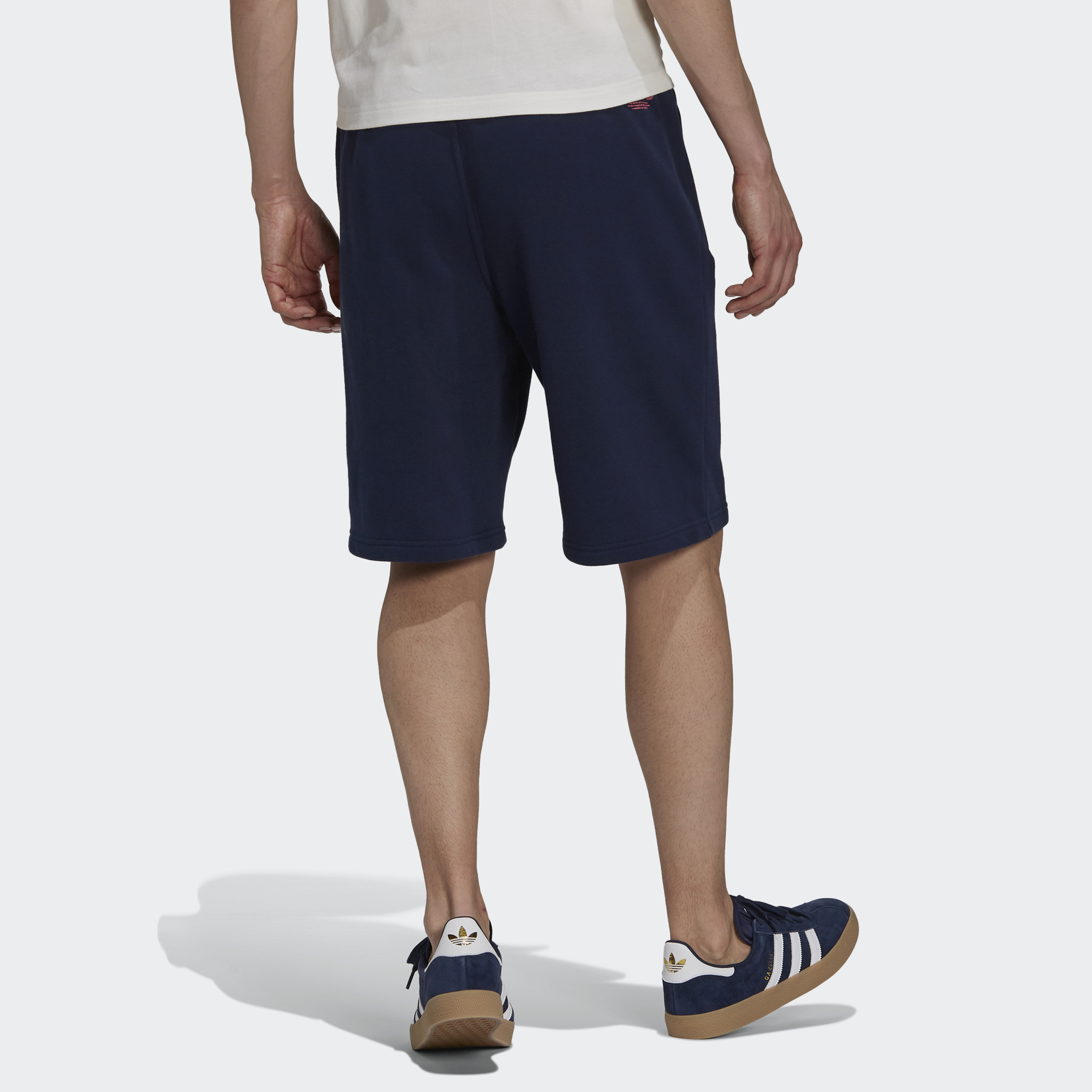 Мужские шорты adidas originals — фото 3