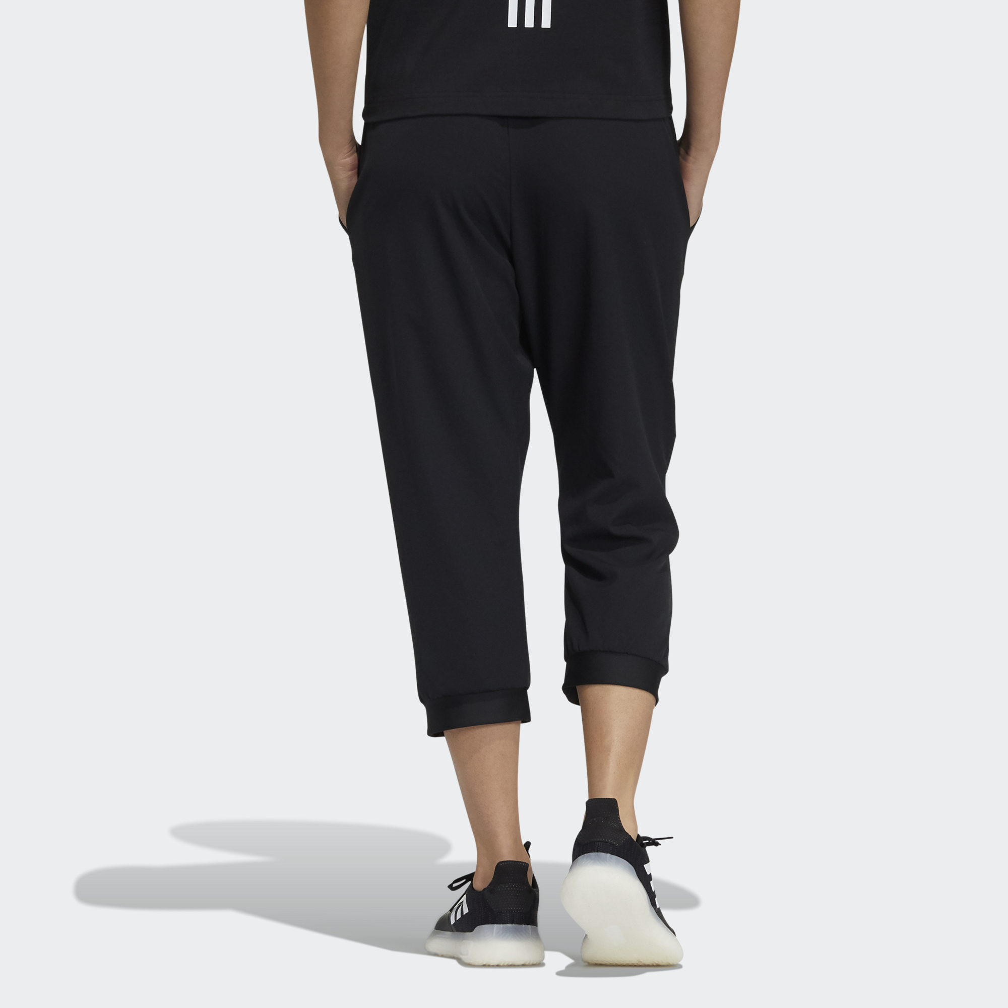 Adidas Sports Pants Women’s Black Moderate