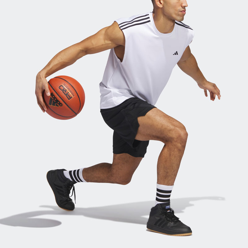 Adidas Sports Shorts Men’s Black Moderate