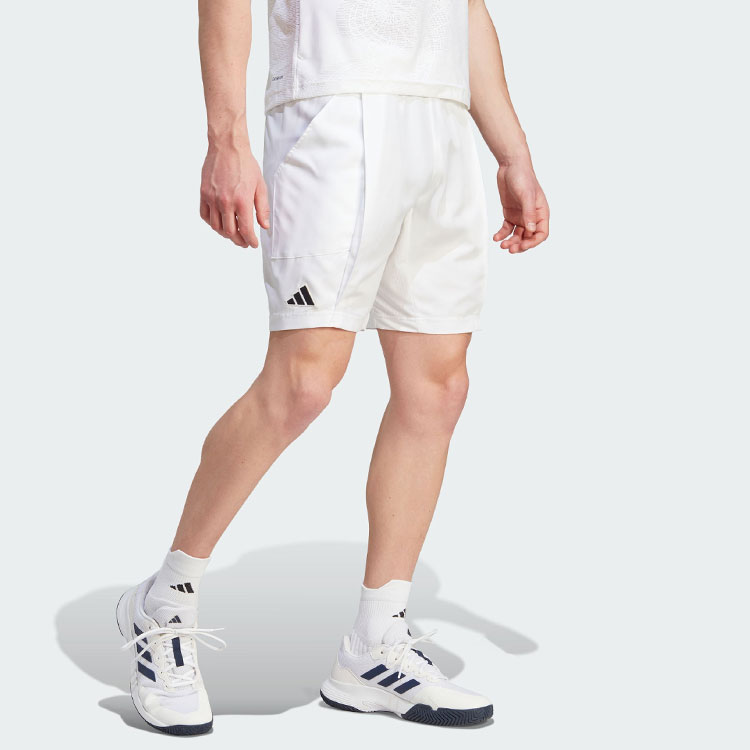 Adidas 2023 Sports Shorts Men’s White