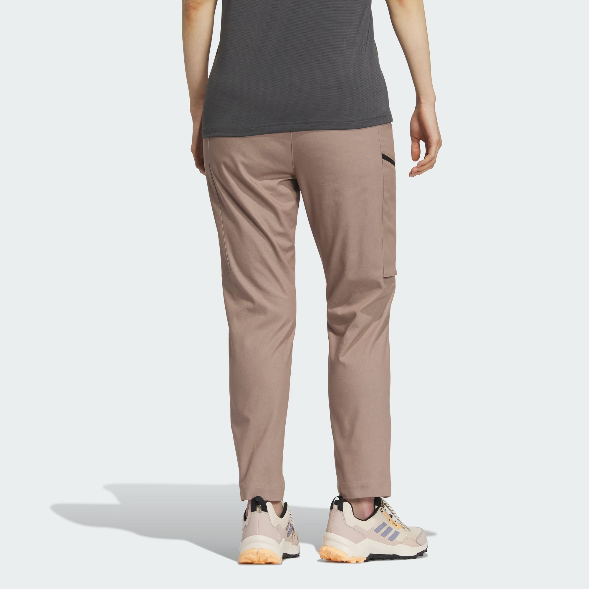 Adidas Sports Pants Men’s Pink Brown