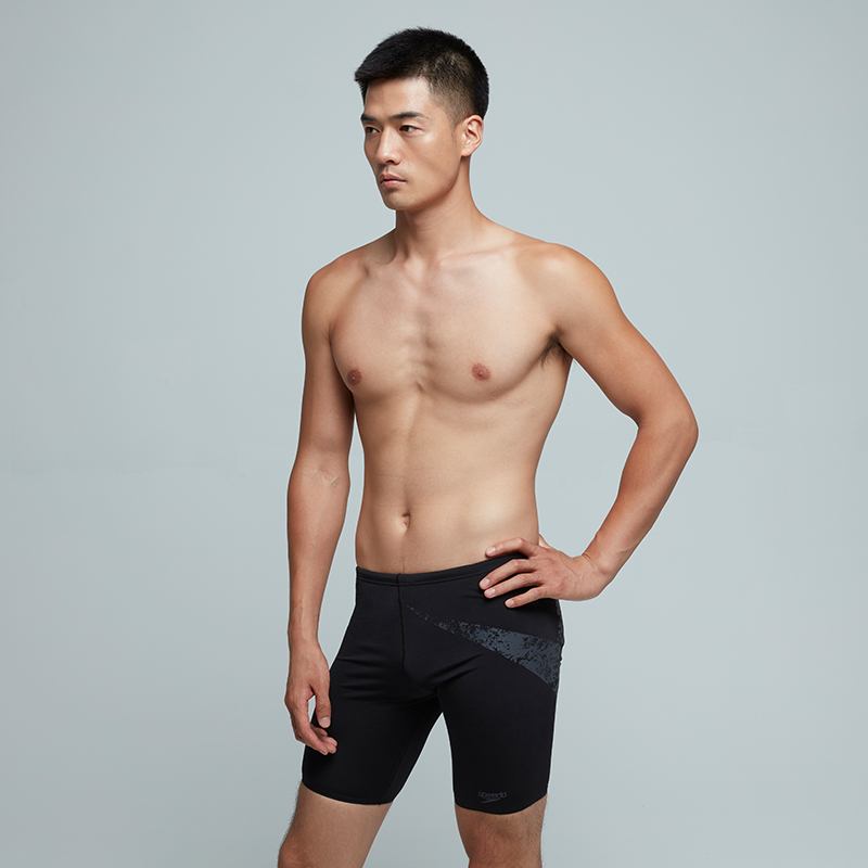 Speedo Swimming Shorts Men’s Gray