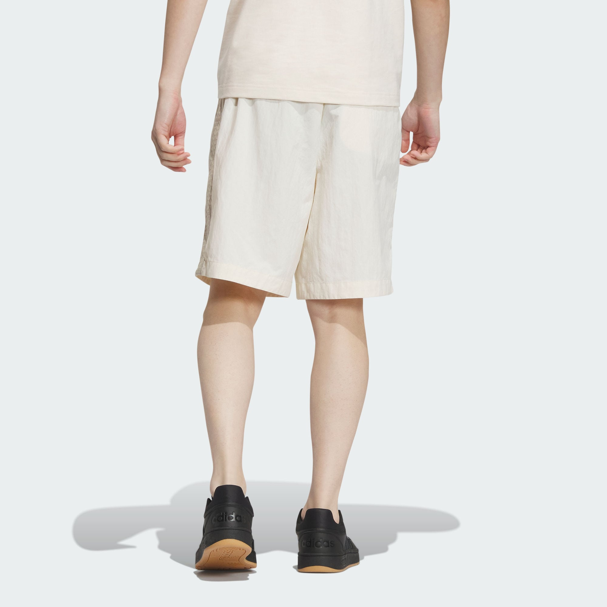 Adidas Originals Sports Shorts Men’s Wonder White Moderate