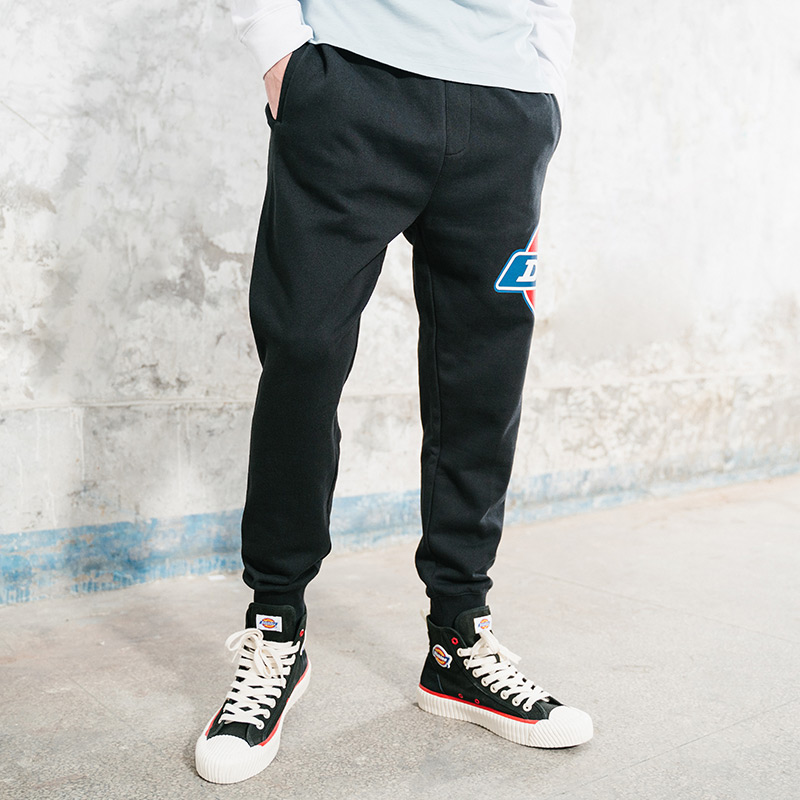 Штаны Dickies SS21 (черные) — фото 3