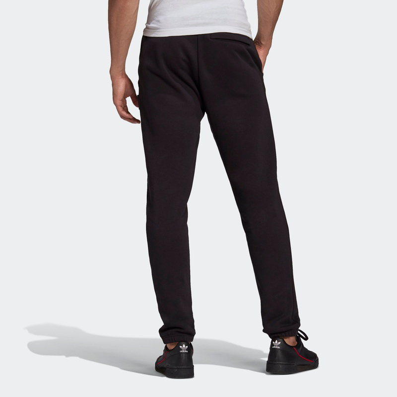 Мужские штаны adidas SSilicon Swpant (черные) — фото 3