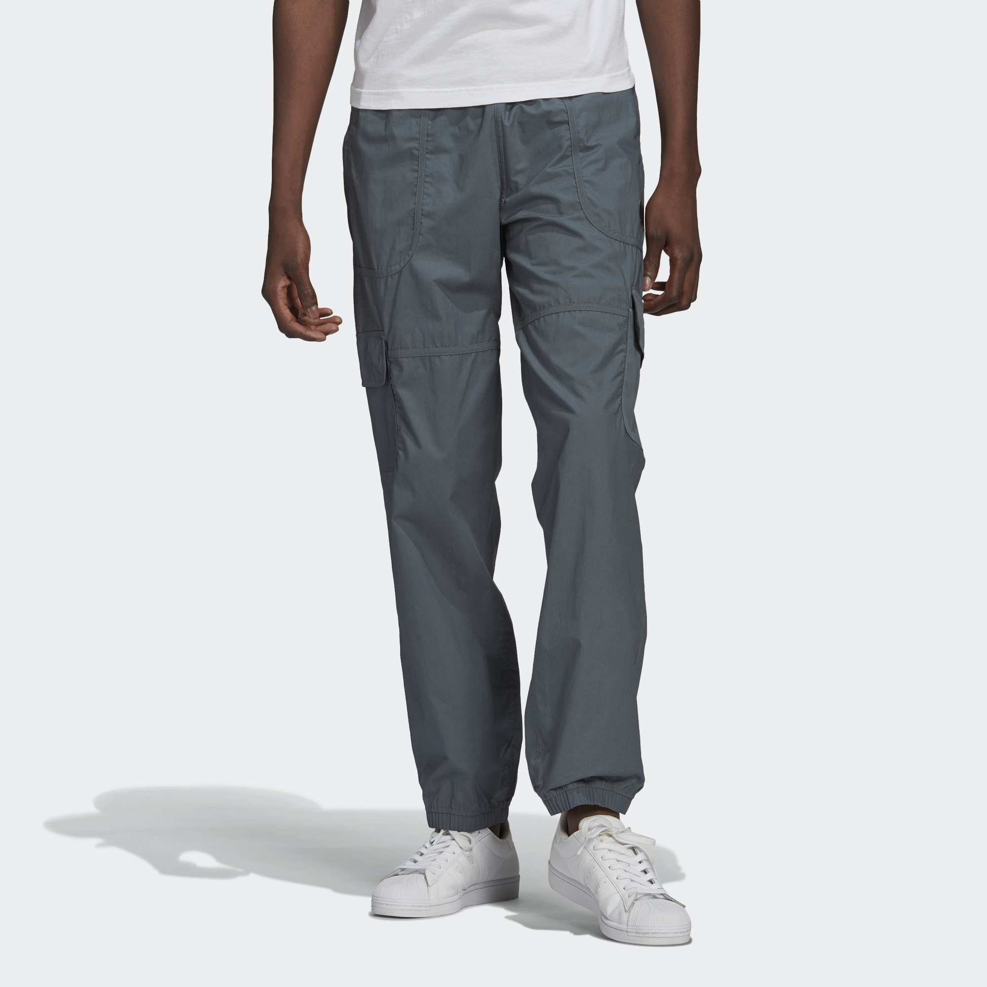 Adidas Originals FASHION TP Sports Pants Men’s Dark Cyan Moderate