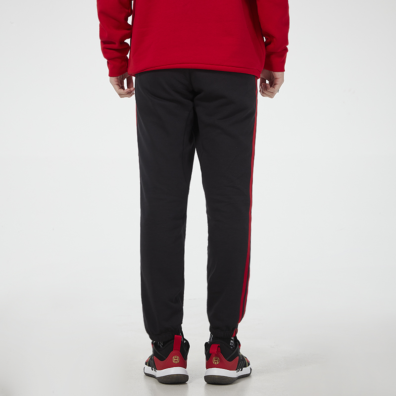 Мужские штаны adidas CNY Spt Pant (черные) — фото 3