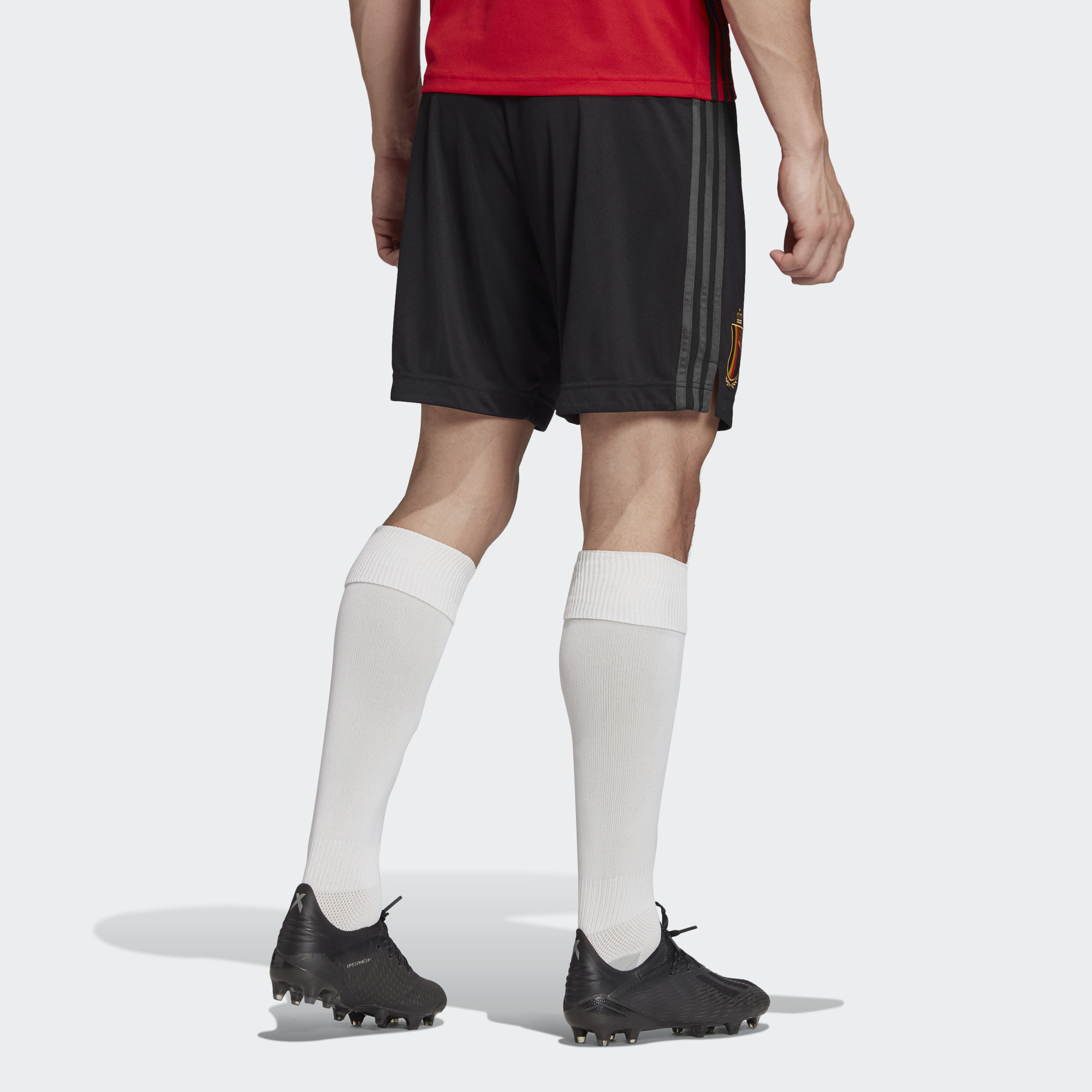 Adidas Sports Shorts Men’s Black Moderate