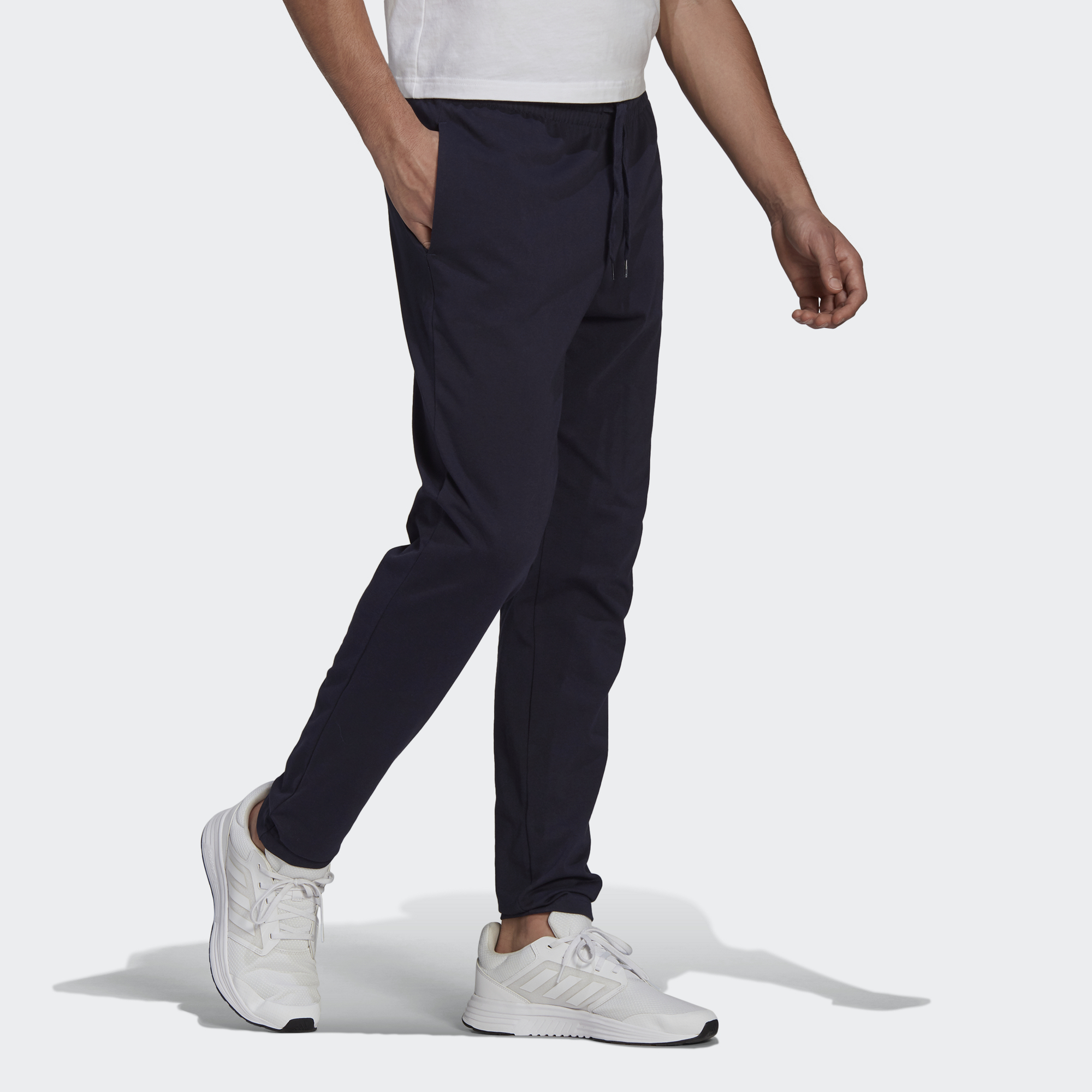 Adidas Sports Pants Men’s Legend Ink Blue Moderate