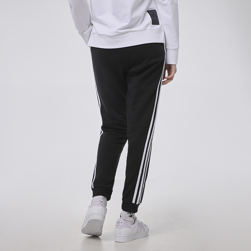 Женские штаны adidas neo (черные) — фото 5