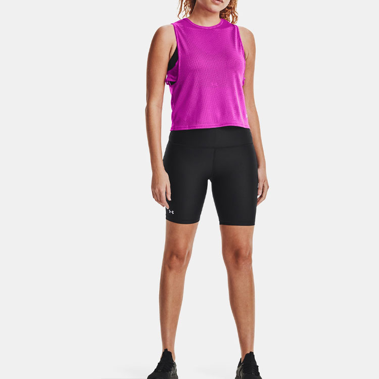 Under Armour Yoga Shorts Women’s Black