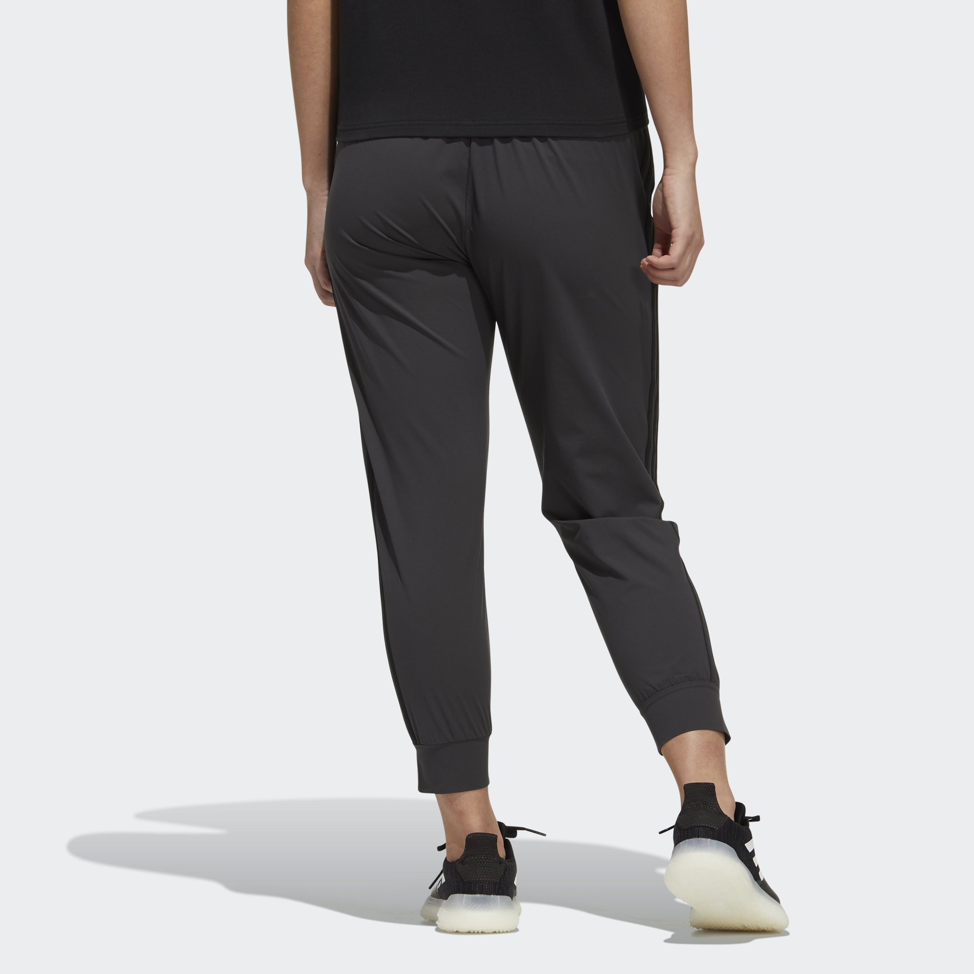 Adidas Sports Pants Women’s Black Moderate