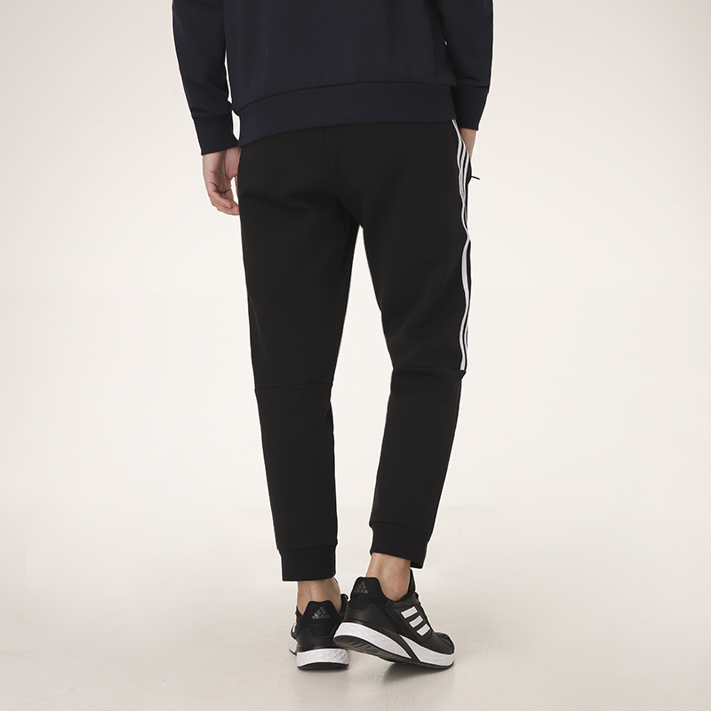 Мужские штаны adidas (черные) — фото 6