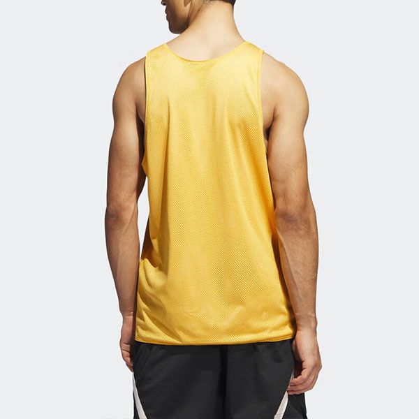 Adidas Basketball Jersey Men’s Jade White