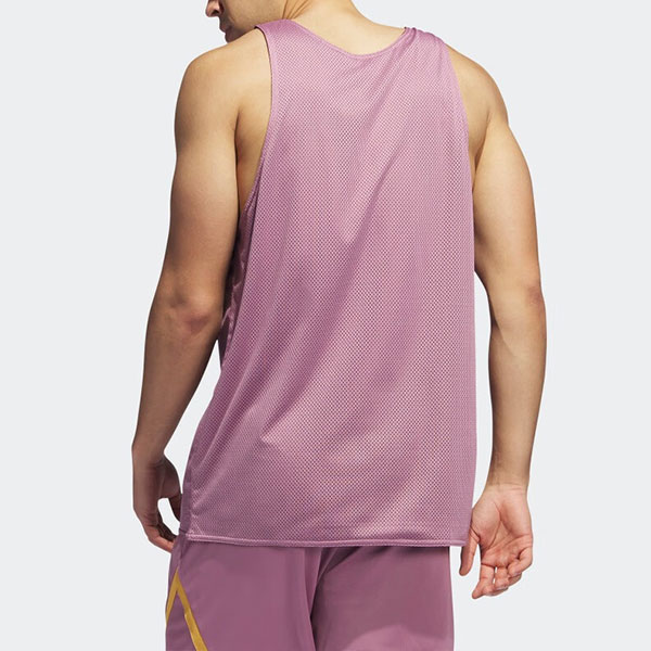 Adidas Basketball Jerseys Men’s Lilac Moderate Other