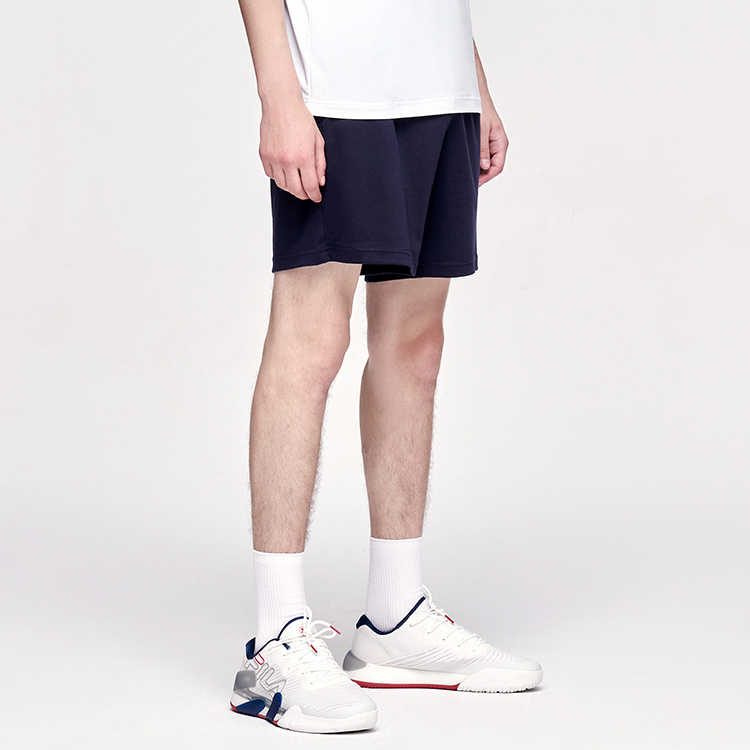 FILA Athletics Sports Shorts Men’s Royal Blue Moderate