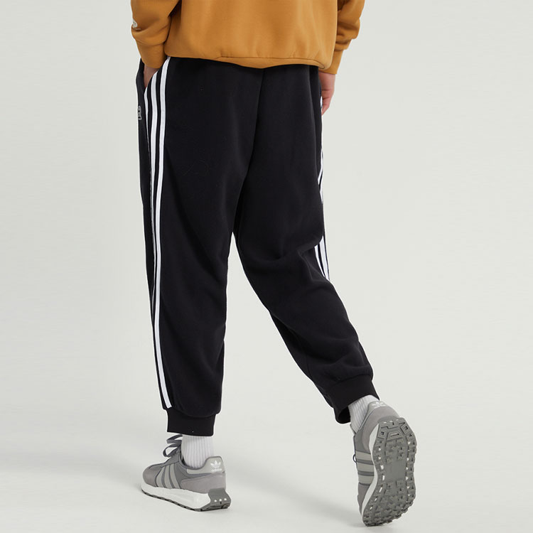 Adidas Neo Sports Pants Men’s Black Moderate