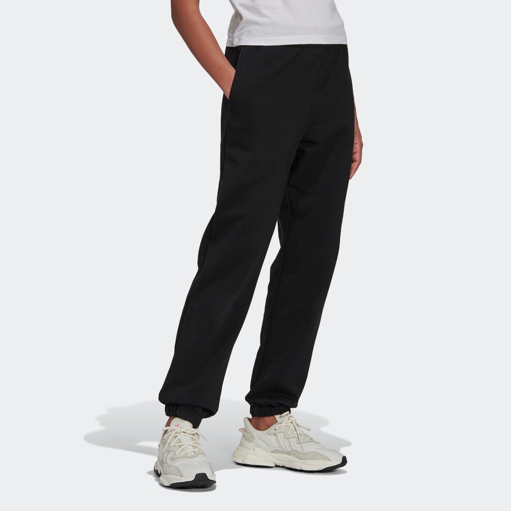 Adidas Originals Sports Pants Women’s Black Moderate