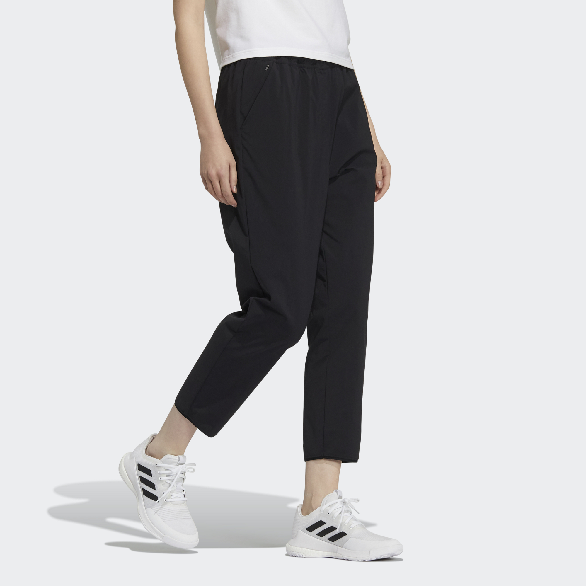 Adidas Sports Pants Women’s Black Moderate