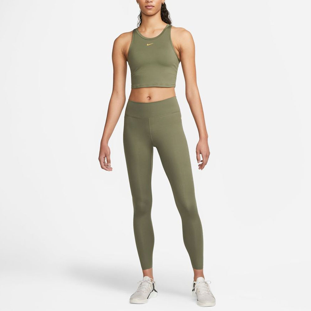 Nike Sports Pants Women’s Green Moderate