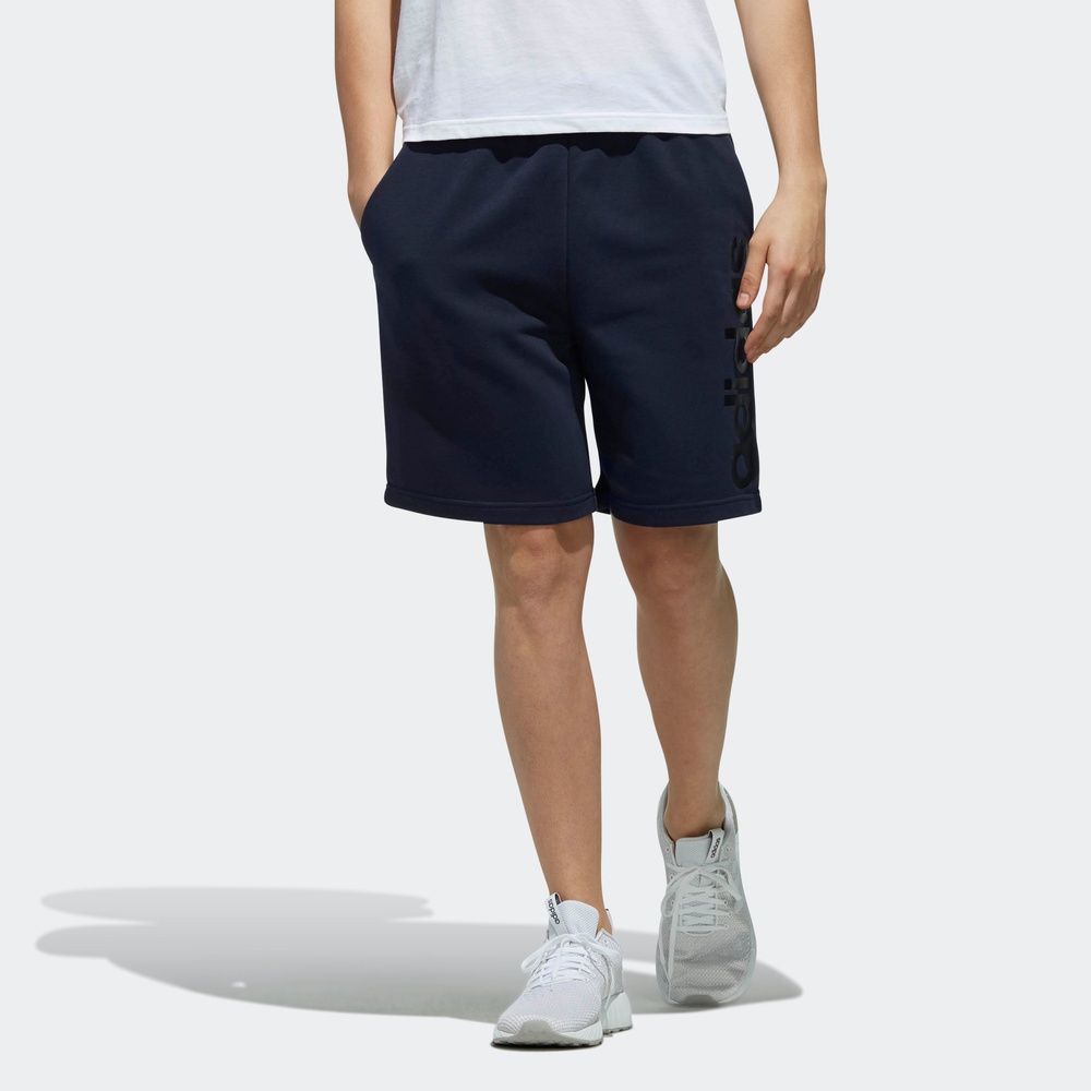 Adidas Sports Shorts Men’s Navy Blue Moderate