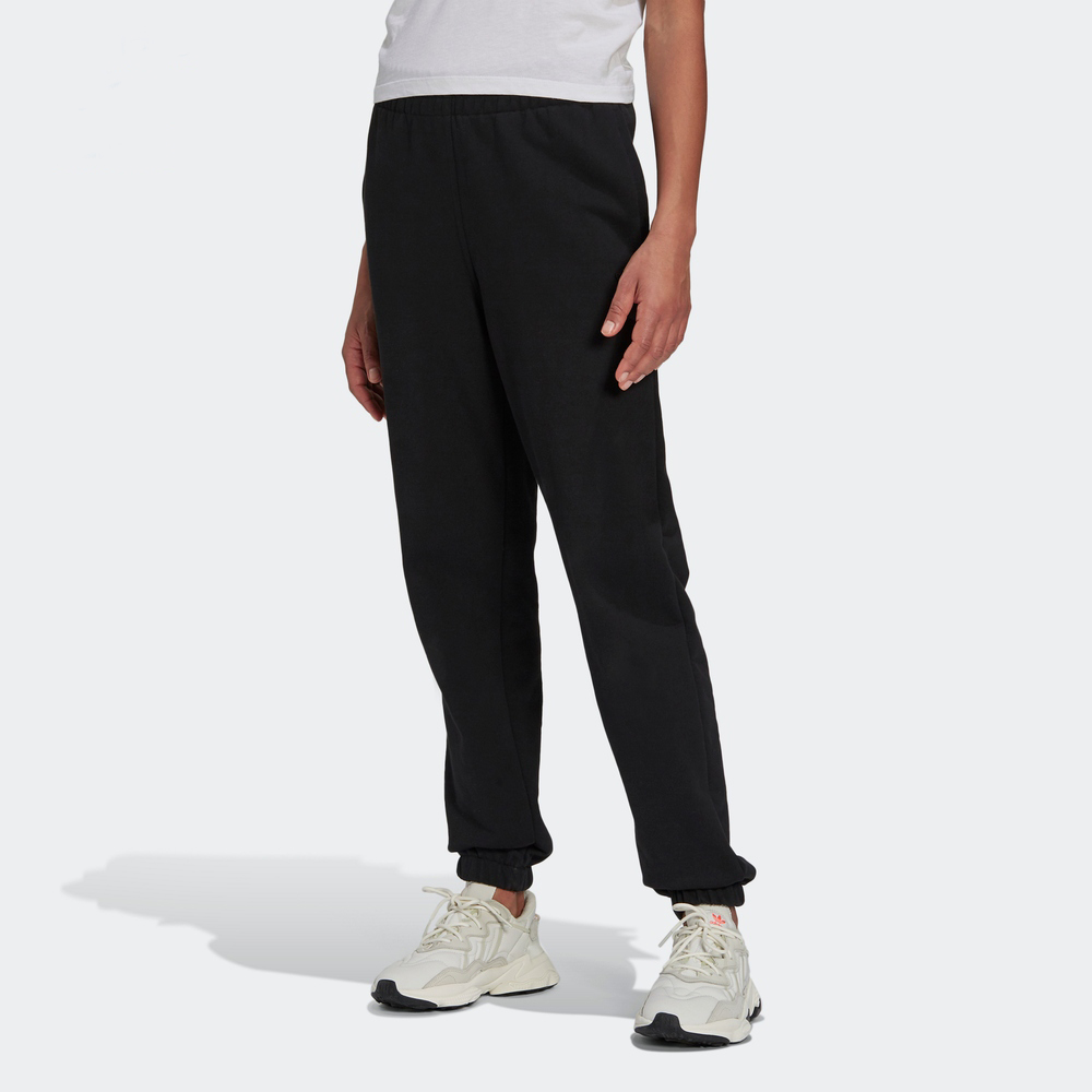 Adidas Originals Sports Pants Women’s Black Moderate