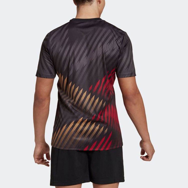 Adidas Soccer Jersey Men’s Black